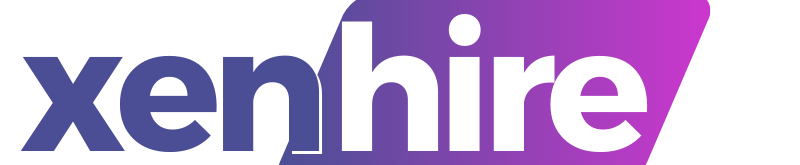 xenhire logo