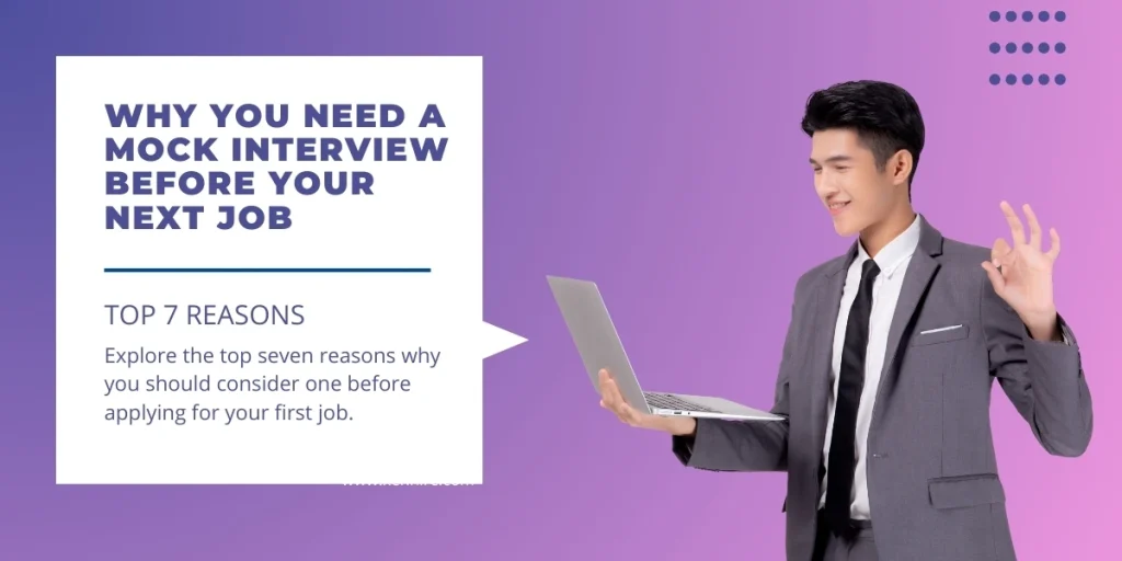 Reasons You Need a Mock Interview